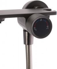 Смеситель для ванны с душем - Фото 3