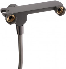 Смеситель для ванны с душем - Фото 5