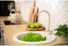 Смеситель для кухни «Веста» - Фото 3