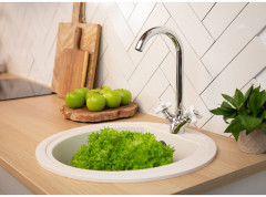 Смеситель для кухни «Венера» - Фото 4