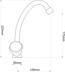 Смеситель для кухни - Фото 4
