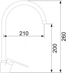 Смеситель для кухни - Фото 5
