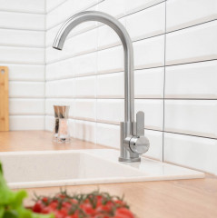 Смеситель для кухни - Фото 5