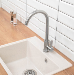 Смеситель для кухни - Фото 6