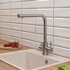 Смеситель для кухни - Фото 8