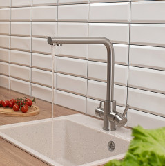 Смеситель для кухни - Фото 9