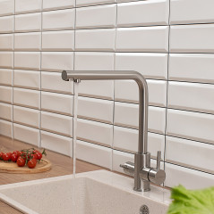 Смеситель для кухни - Фото 11