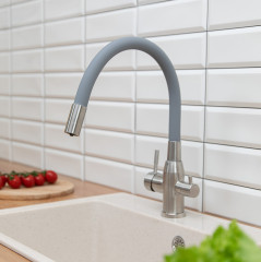 Смеситель для кухни - Фото 10