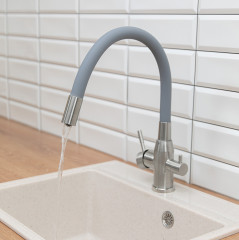 Смеситель для кухни - Фото 11