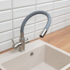 Смеситель для кухни - Фото 13