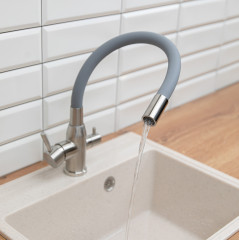 Смеситель для кухни - Фото 14