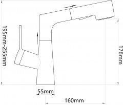 Смеситель для кухни - Фото 13