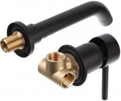 Смеситель для раковины - Фото 1