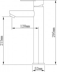 Смеситель для раковины - Фото 6