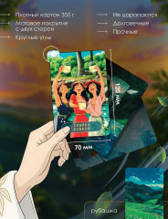 Таро «Волшебные миры аниме» - Фото 4