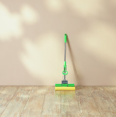 Швабра - Фото 6