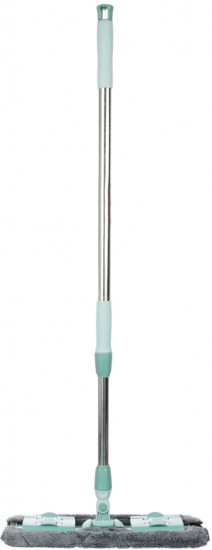 Швабра с насадкой из микрофибры