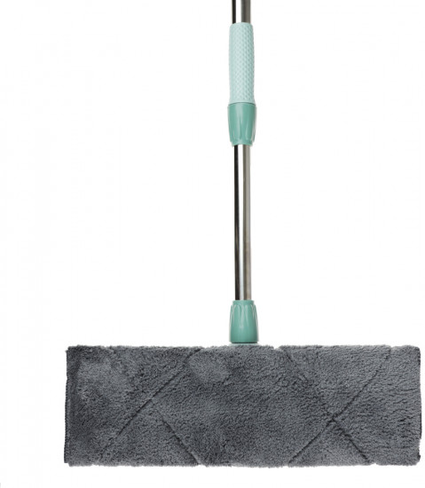 Швабра с насадкой из микрофибры