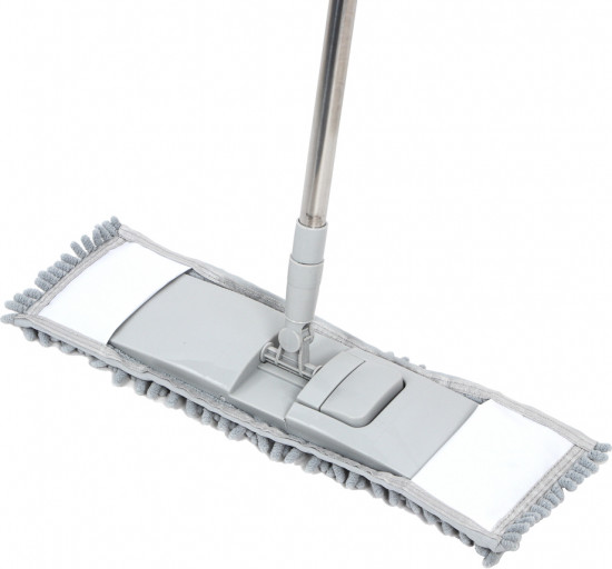 Швабра с насадкой из микрофибры