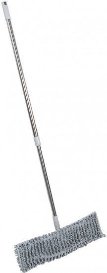 Швабра с насадкой из микрофибры