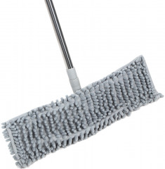 Швабра с насадкой из микрофибры - Фото 3