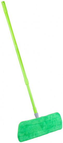 Швабра с насадкой из микрофибры