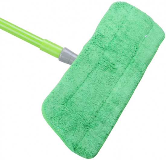 Швабра с насадкой из микрофибры