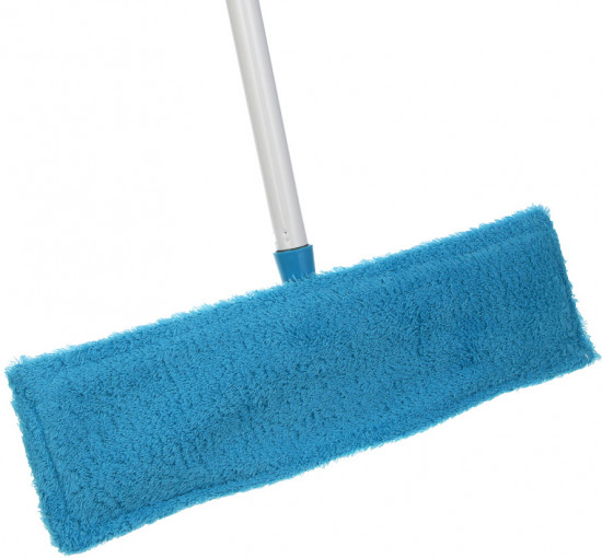 Швабра с насадкой из микрофибры