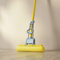 Швабра с насадкой - Фото 7