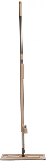 Швабра с вертикальным отжимом и насадкой