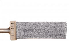 Швабра с вертикальным отжимом и насадкой - Фото 4