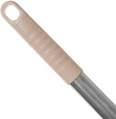 Швабра с вертикальным отжимом и насадкой - Фото 5