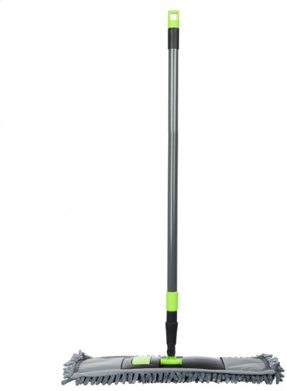 Швабра с насадкой из микрофибры «Классик»