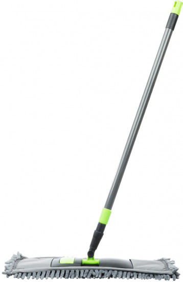 Швабра с насадкой из микрофибры «Классик»