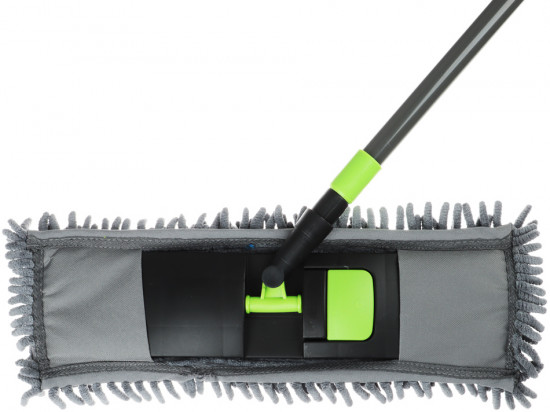 Швабра с насадкой из микрофибры «Классик»