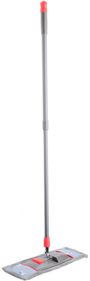 Швабра с насадкой из микрофибры