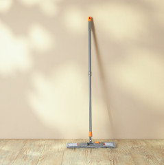 Швабра с насадкой из микрофибры - Фото 7