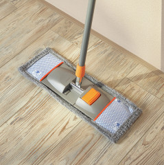 Швабра с насадкой из микрофибры - Фото 8