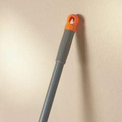 Швабра с насадкой из микрофибры - Фото 13