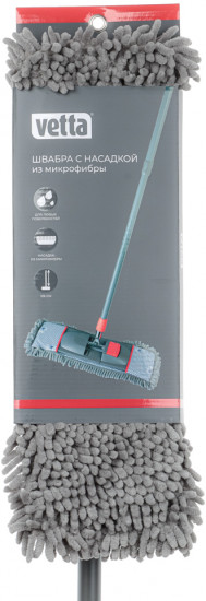 Швабра с насадкой