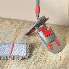 Швабра с насадкой - Фото 10