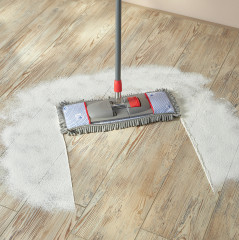 Швабра с насадкой - Фото 12