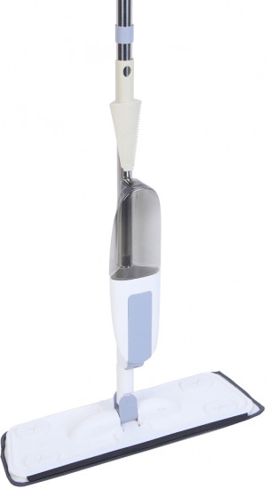 Швабра с распылителем и насадкой из микрофибры
