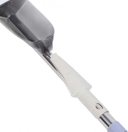 Швабра с распылителем и насадкой из микрофибры