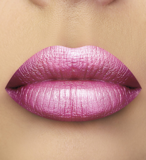 Помада для губ перламутровая, тон 06