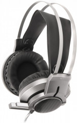 Наушники с микрофоном Bloody G437 - Фото 1