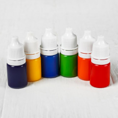 Набор для рисования эбру - Фото 2