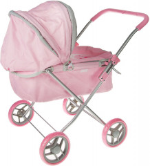 Коляска-люлька для кукол «Корона» - Фото 1