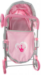 Коляска-люлька для кукол «Корона» - Фото 3
