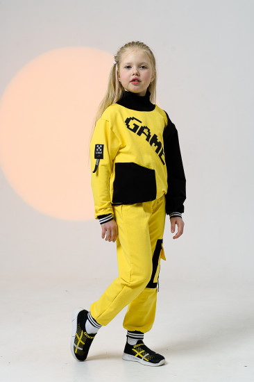 Толстовка для девочек